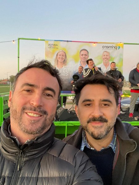 Campaña Juntos y Primero Gualeguaychú · 2023 · Encuentro 2