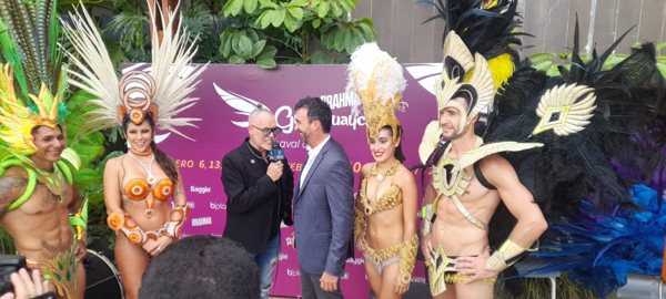 Carnaval de Gualeguaychú · Presentación · 07