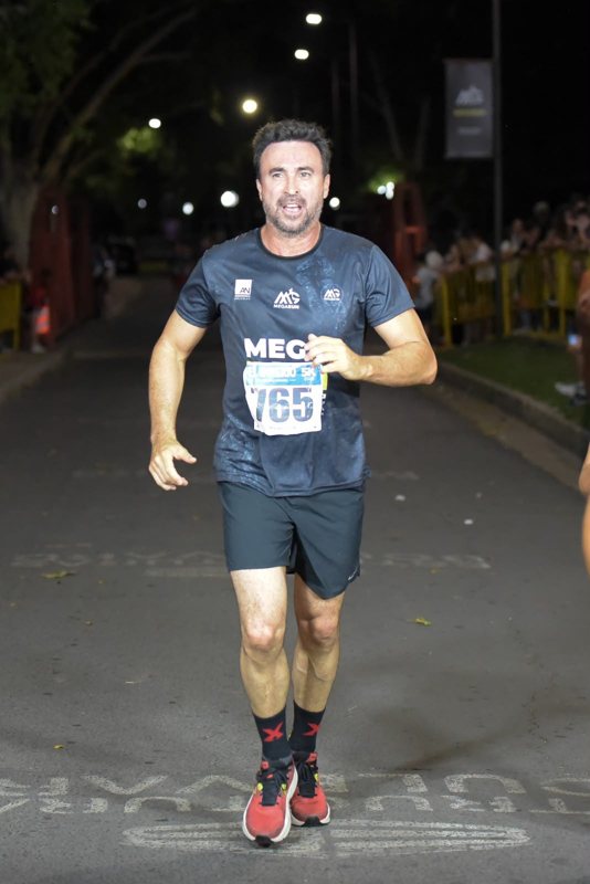 Running · Una carrera compartida