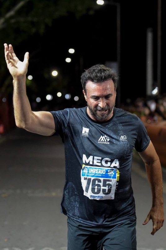 Running · Una carrera compartida