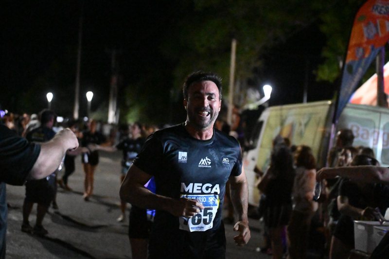 Running · Una carrera compartida