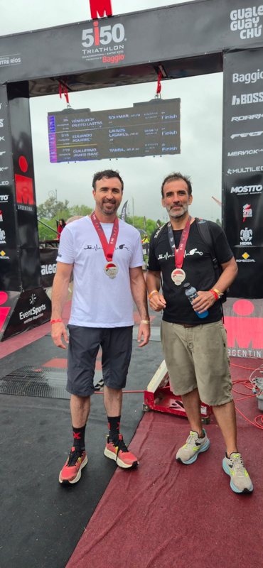 Ironman · Encuentro y comunidad