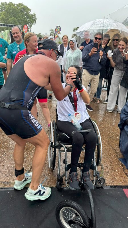 Ironman · Encuentro y comunidad