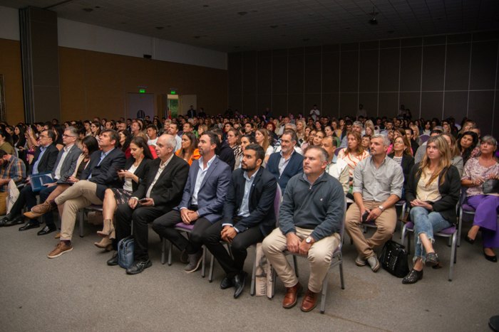 Gestión turística · Participación en un encuentro del sector
