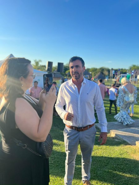 Gestión turística · Entrevista