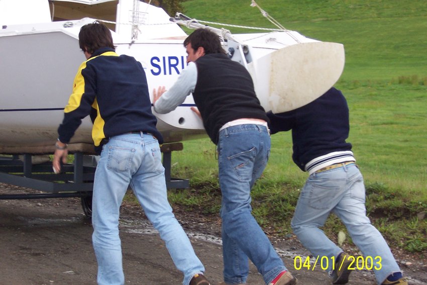 Trabajo en equipo