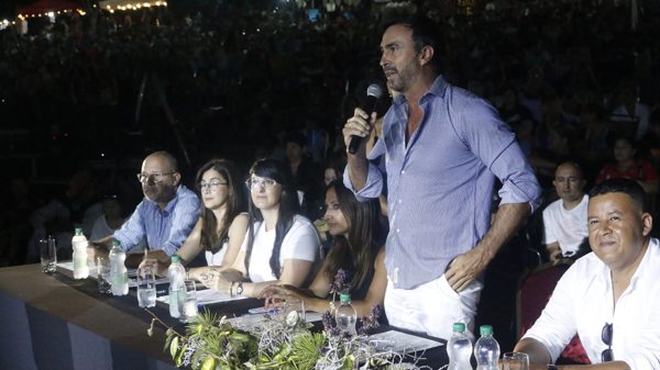 Política y gestión · Encuentros y actividades · 18