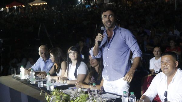 Política y gestión · Encuentros y actividades · 19