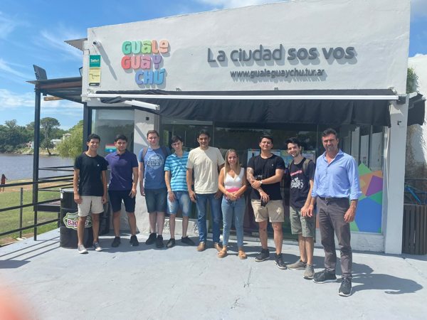 Política y gestión · Encuentros y actividades · 20