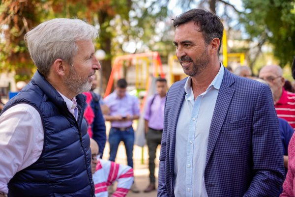 Política y gestión · Conversación compartida