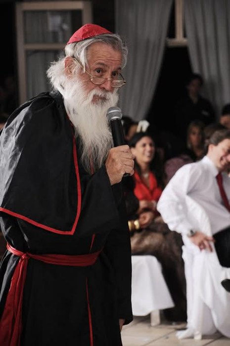 Tatú Harispe · Un recuerdo de mi casamiento
