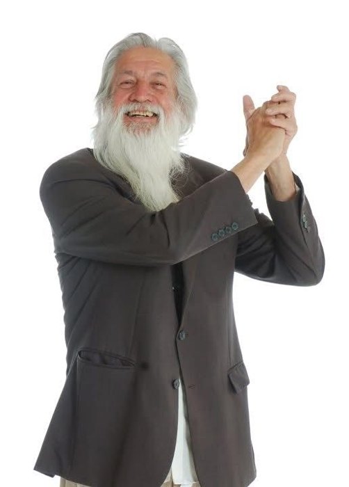 Tatú Harispe · Retrato