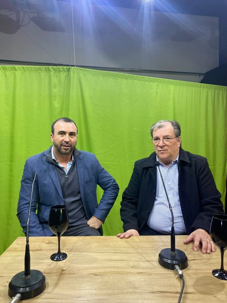 Gestión turística · Encuentros, entrevistas y recorridos · 03