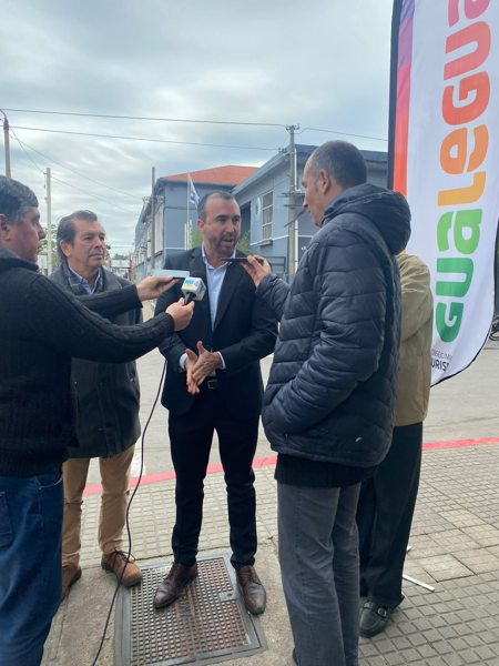 Gestión turística · Encuentros, entrevistas y recorridos · 12