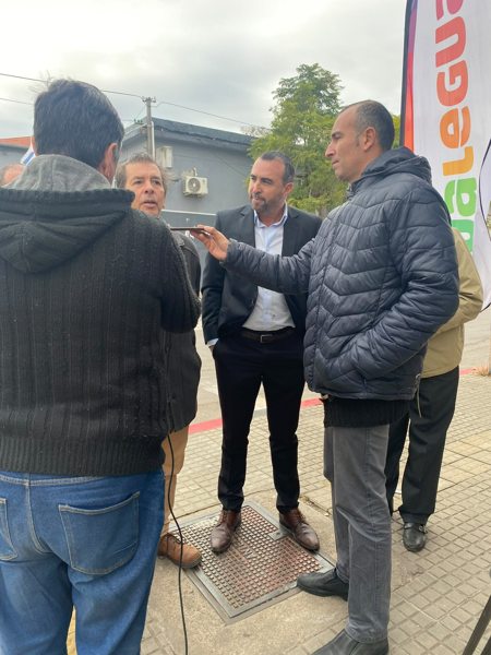 Gestión turística · Encuentros, entrevistas y recorridos · 13