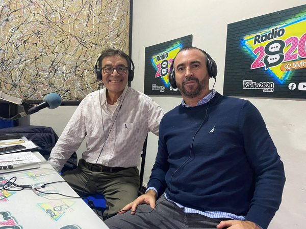 Gestión turística · Encuentros, entrevistas y recorridos · 17