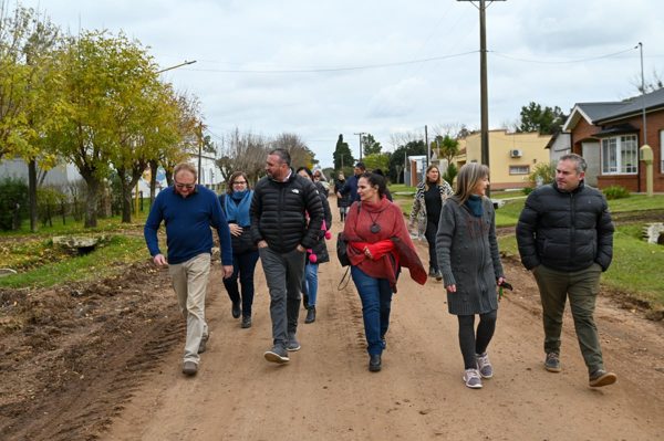 Gestión turística · Encuentros, entrevistas y recorridos · 20