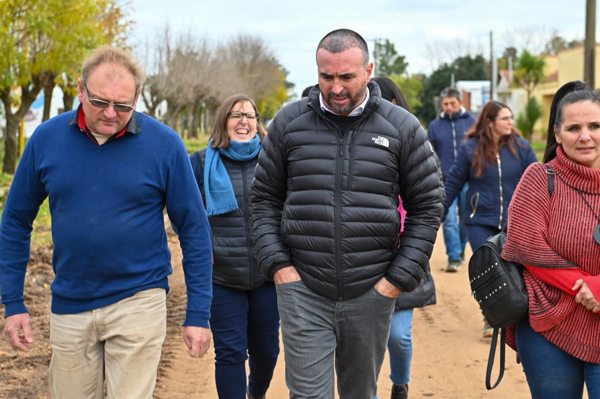 Gestión turística · Encuentros, entrevistas y recorridos · 21