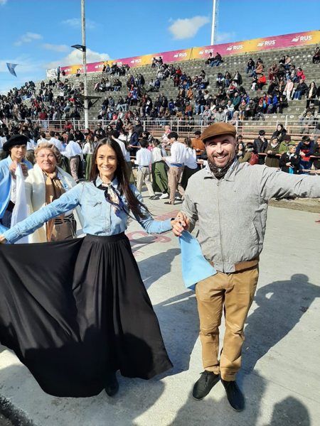 Gestión turística · Encuentros, entrevistas y recorridos · 24