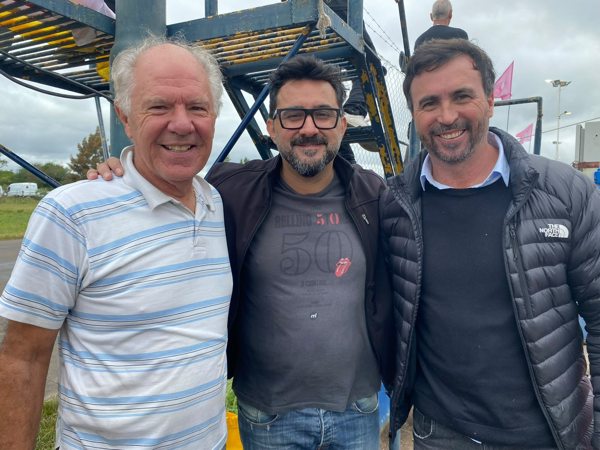 Gestión turística · Encuentros, entrevistas y recorridos · 27