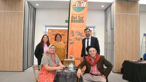 Gestión turística · Encuentros, entrevistas y recorridos · 29