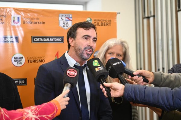 Gestión turística · Encuentros, entrevistas y recorridos · 35