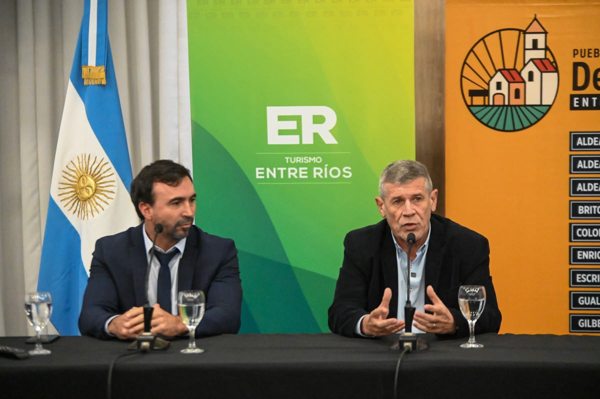 Gestión turística · Encuentros, entrevistas y recorridos · 36