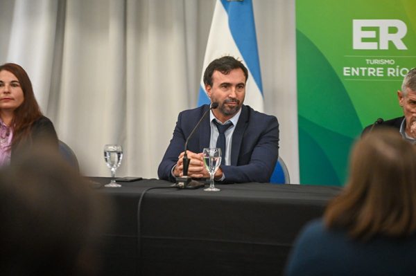 Gestión turística · Encuentros, entrevistas y recorridos · 39