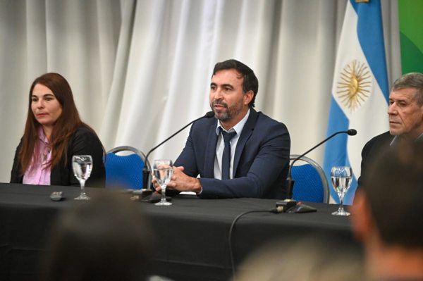 Gestión turística · Encuentros, entrevistas y recorridos · 40