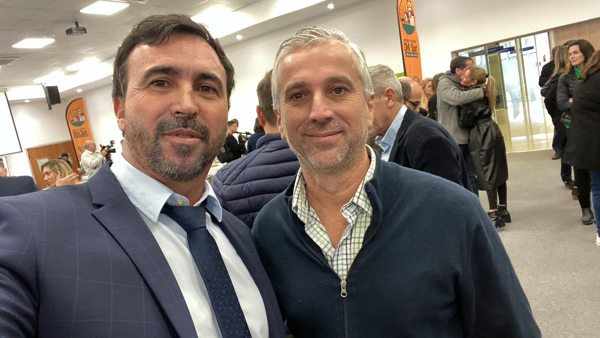 Gestión turística · Encuentros, entrevistas y recorridos · 43