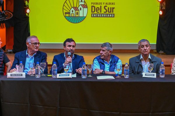 Gestión turística · Encuentros, entrevistas y recorridos · 45