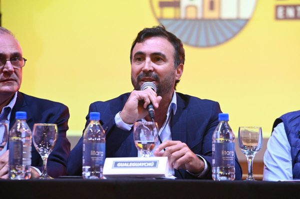 Gestión turística · Encuentros, entrevistas y recorridos · 46