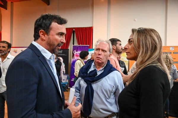 Gestión turística · Encuentros, entrevistas y recorridos · 49