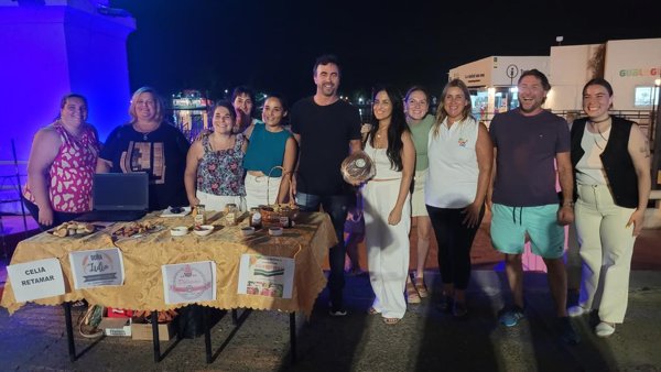 Gestión turística · Encuentro y productos regionales