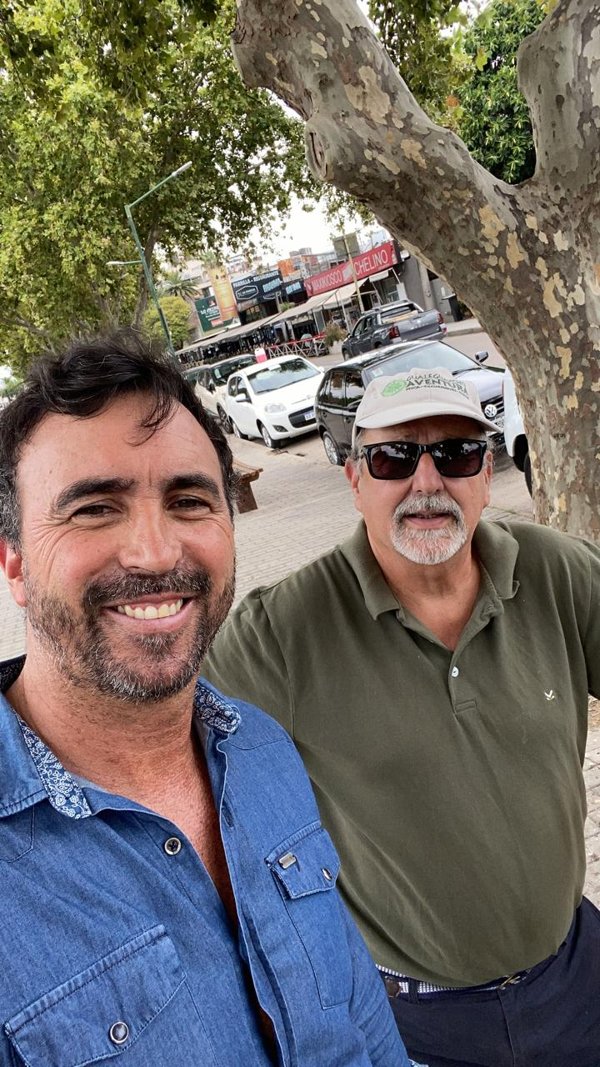 Gestión turística · Un encuentro compartido